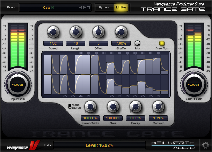 VPS Trancegate Cover